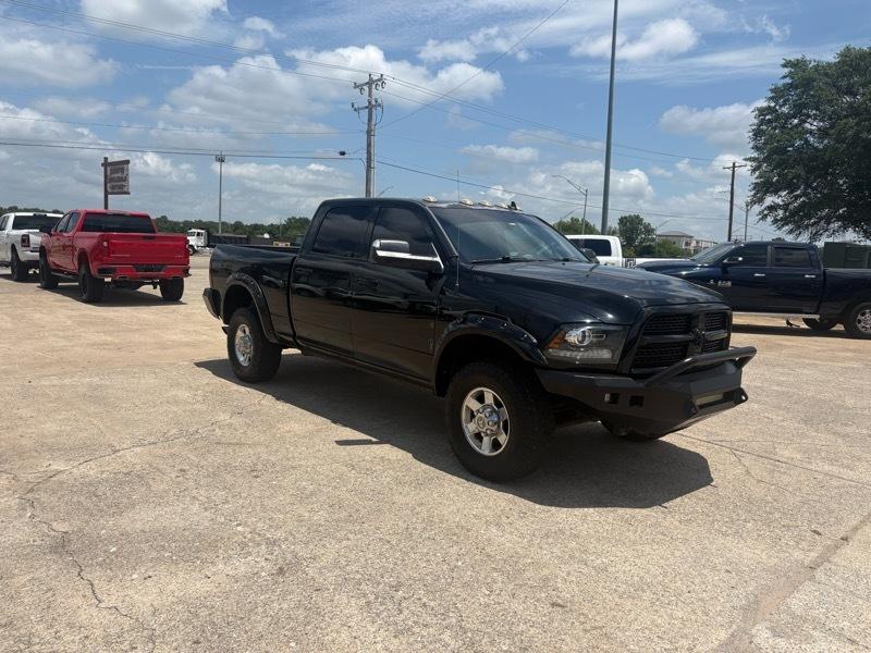 RAM 2500 Laramie Crew Cab SWB 4WD 2015