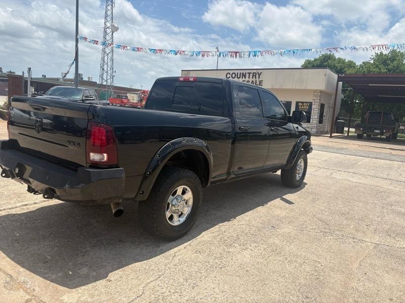 RAM 2500 Laramie Crew Cab SWB 4WD 2015