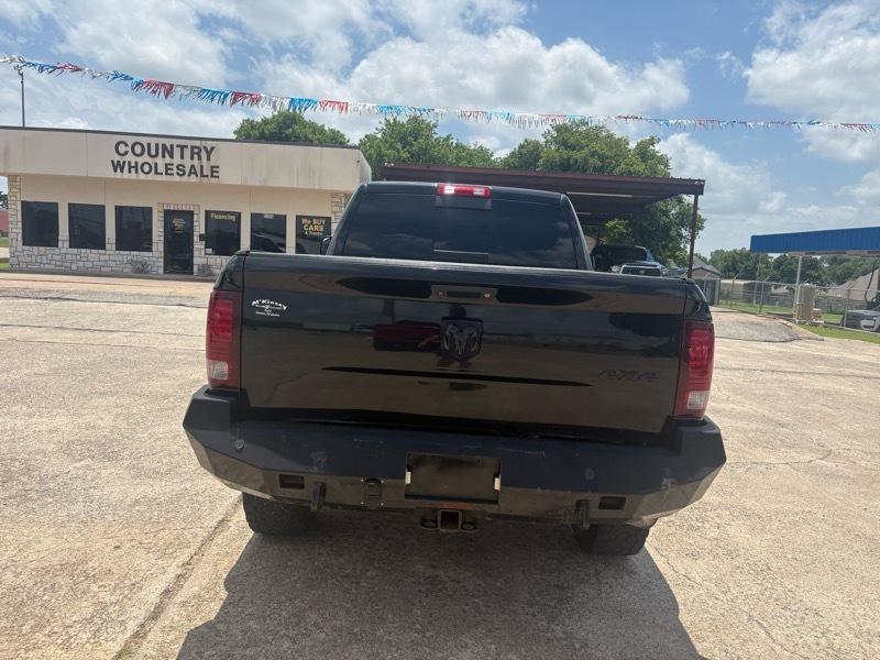 RAM 2500 Laramie Crew Cab SWB 4WD 2015