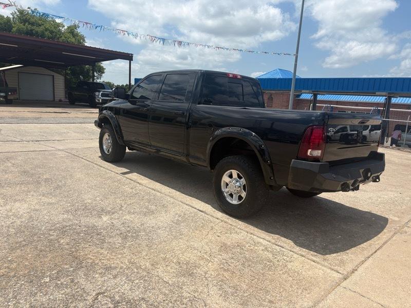 RAM 2500 Laramie Crew Cab SWB 4WD 2015