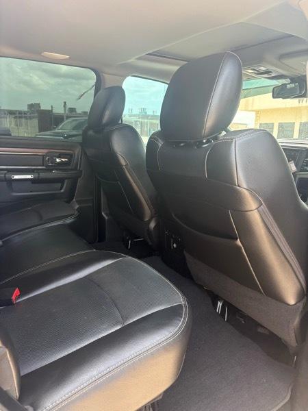 RAM 2500 Laramie Crew Cab SWB 4WD 2015