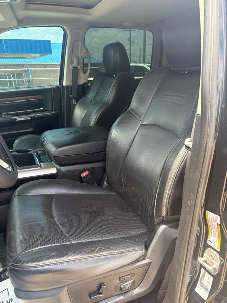 RAM 2500 Laramie Crew Cab SWB 4WD 2015