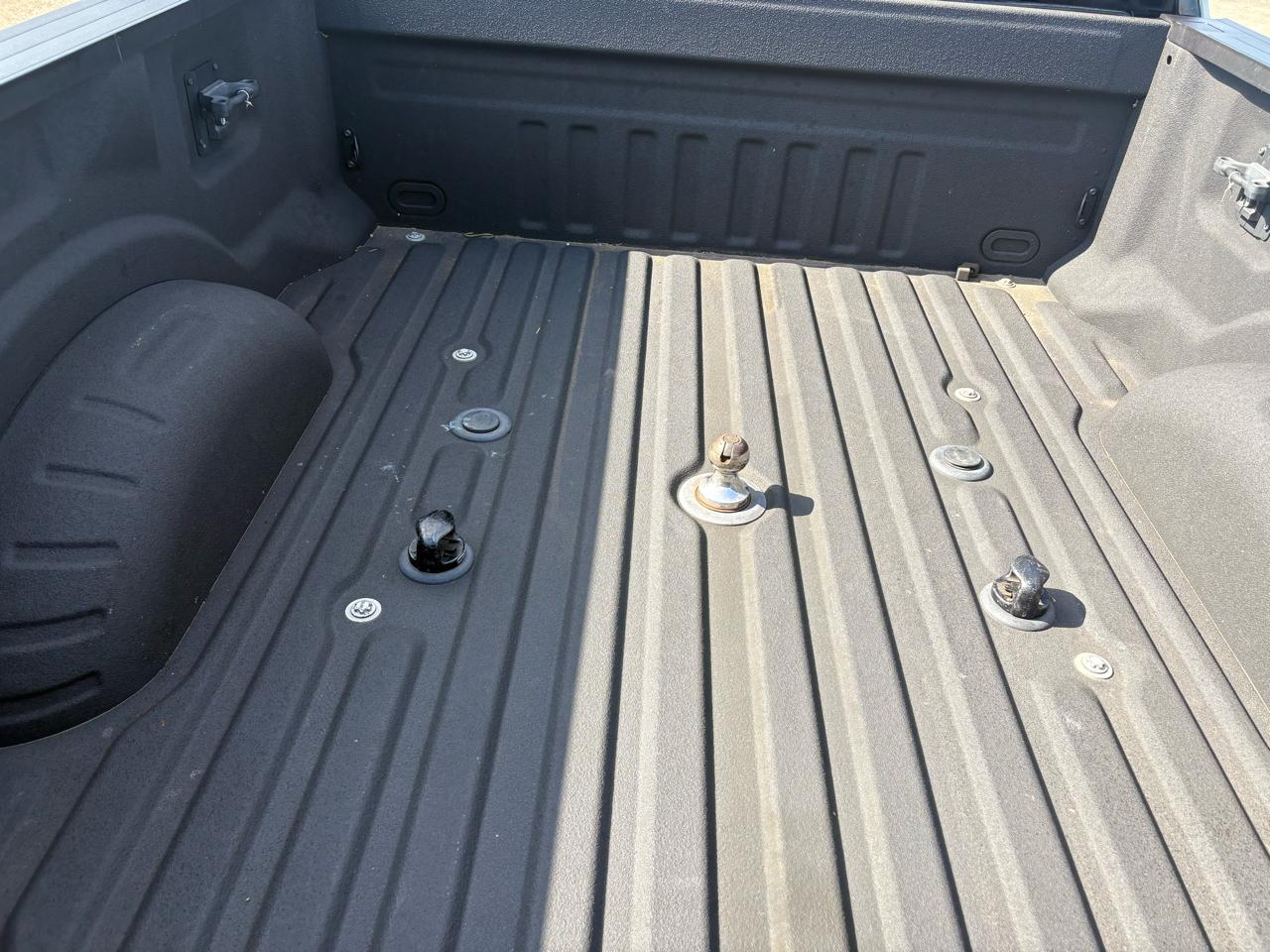Ford F-250 SD Lariat Crew Cab 4WD 2019