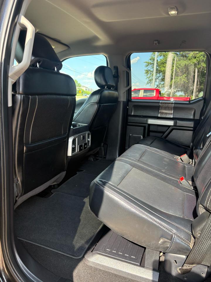 Ford F-250 SD Lariat Crew Cab 4WD 2019