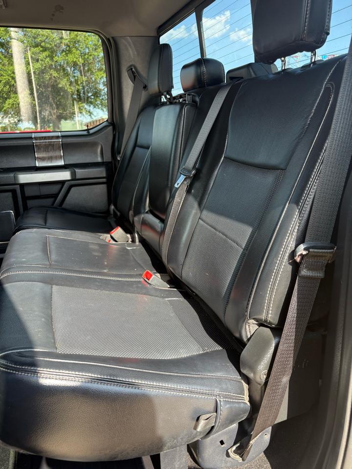 Ford F-250 SD Lariat Crew Cab 4WD 2019
