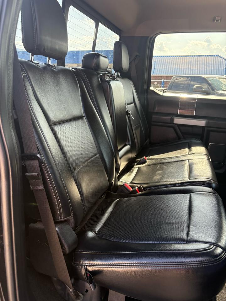 Ford F-250 SD Lariat Crew Cab 4WD 2019
