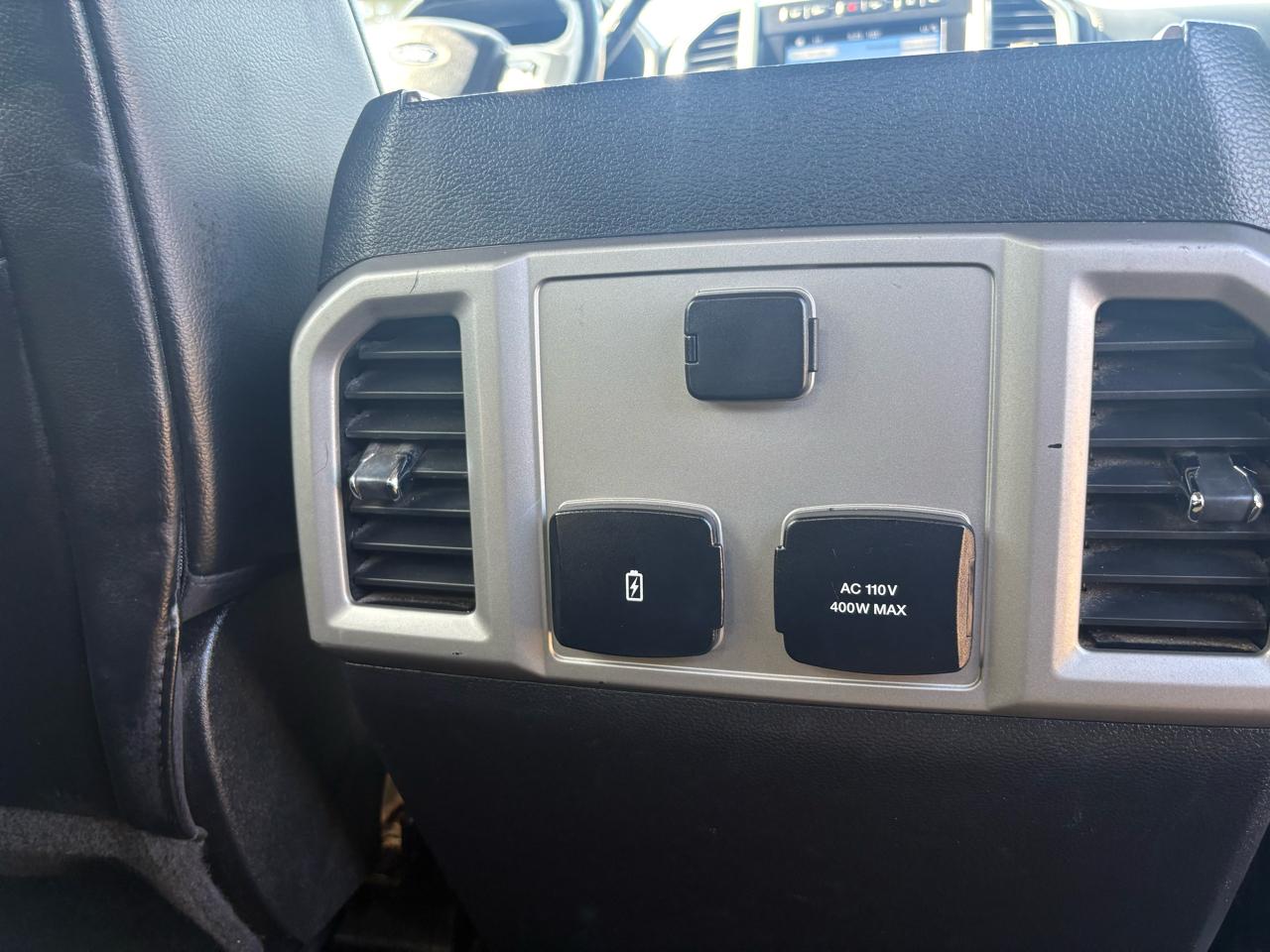 Ford F-250 SD Lariat Crew Cab 4WD 2019