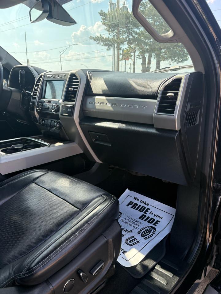 Ford F-250 SD Lariat Crew Cab 4WD 2019