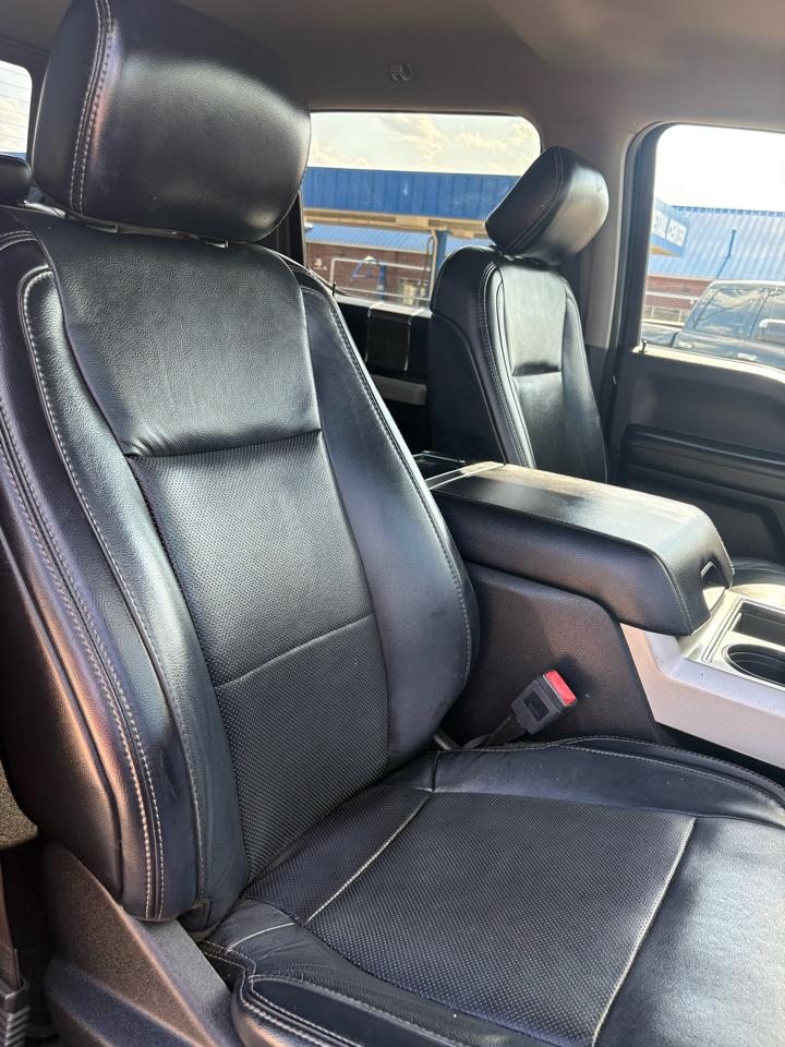 Ford F-250 SD Lariat Crew Cab 4WD 2019