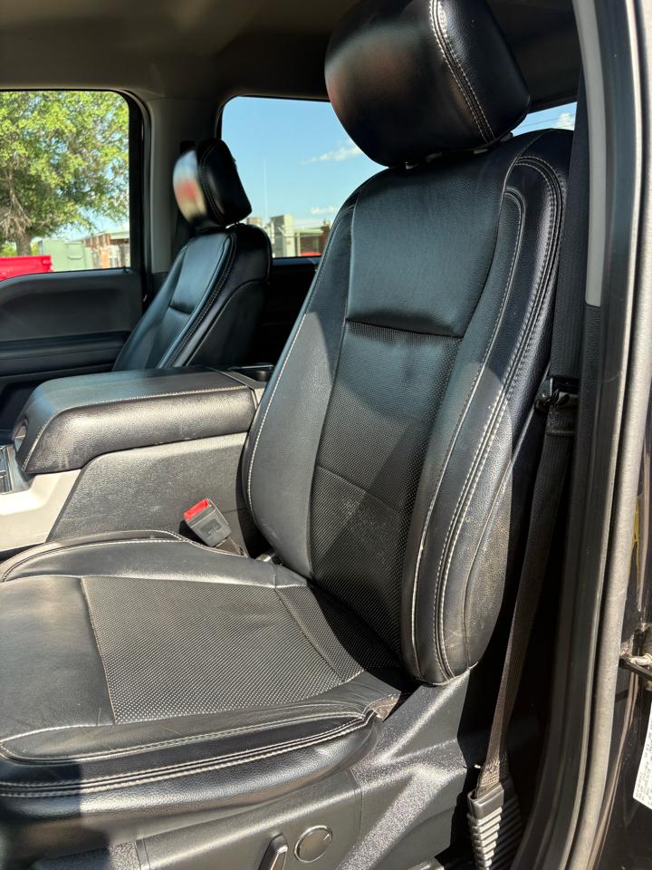 Ford F-250 SD Lariat Crew Cab 4WD 2019