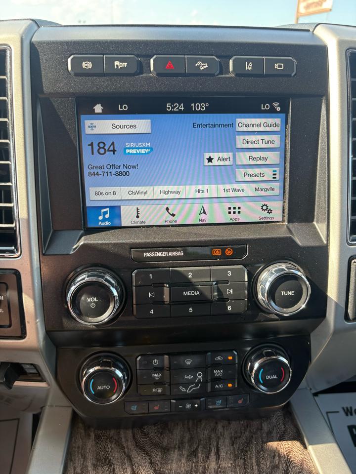Ford F-250 SD Lariat Crew Cab 4WD 2019