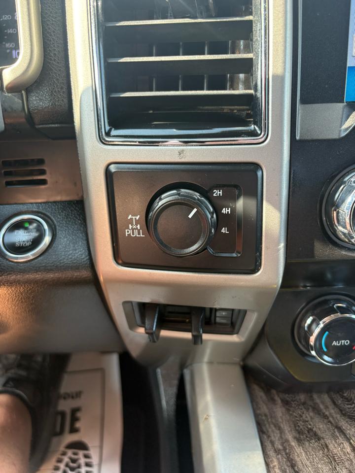 Ford F-250 SD Lariat Crew Cab 4WD 2019