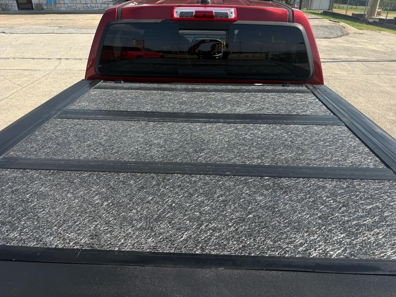 GMC Canyon 4WD Crew Cab 128" SLT 2016