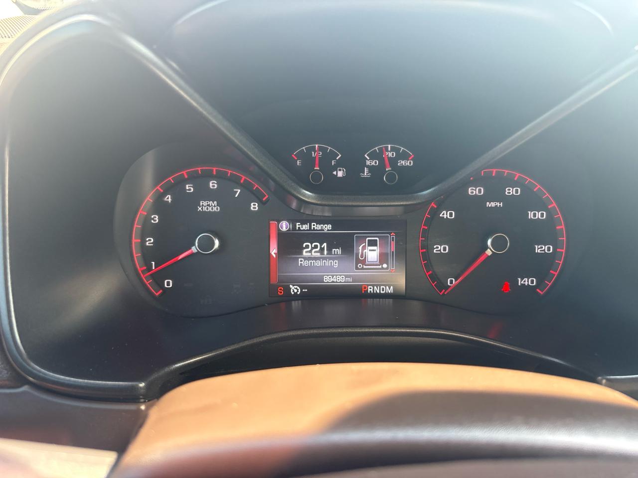 GMC Canyon 4WD Crew Cab 128" SLT 2016