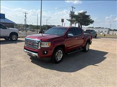 2016 GMC Canyon 