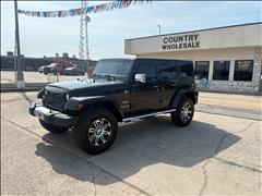 2015 Jeep Wrangler 