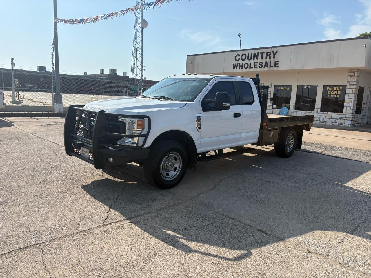 Ford F-350 SD XL SuperCab 4WD 2020