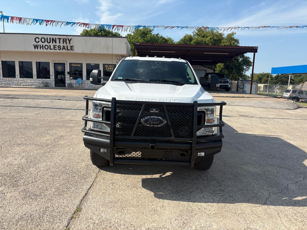 Ford F-350 SD XL SuperCab 4WD 2020