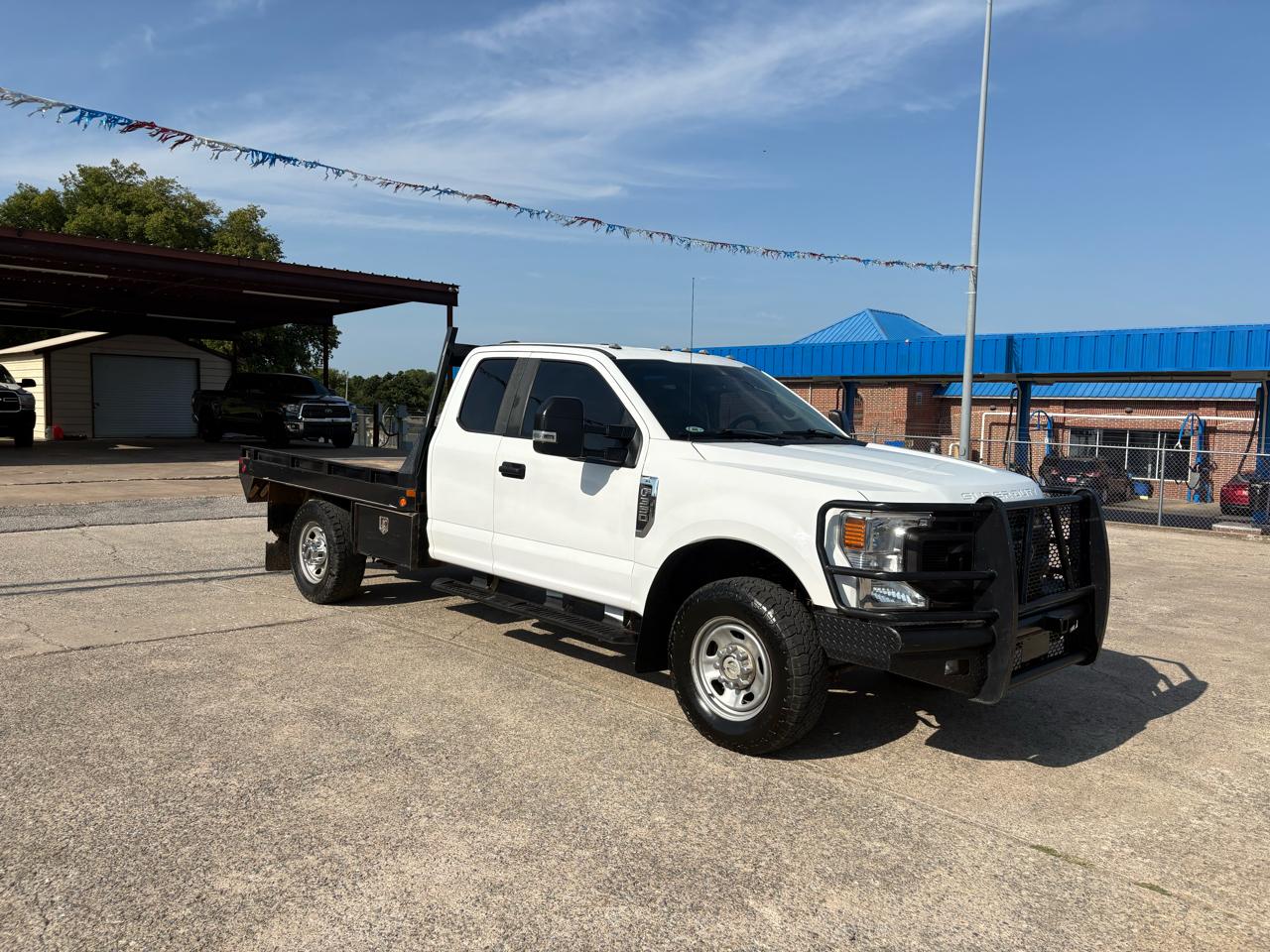 Ford F-350 SD XL SuperCab 4WD 2020