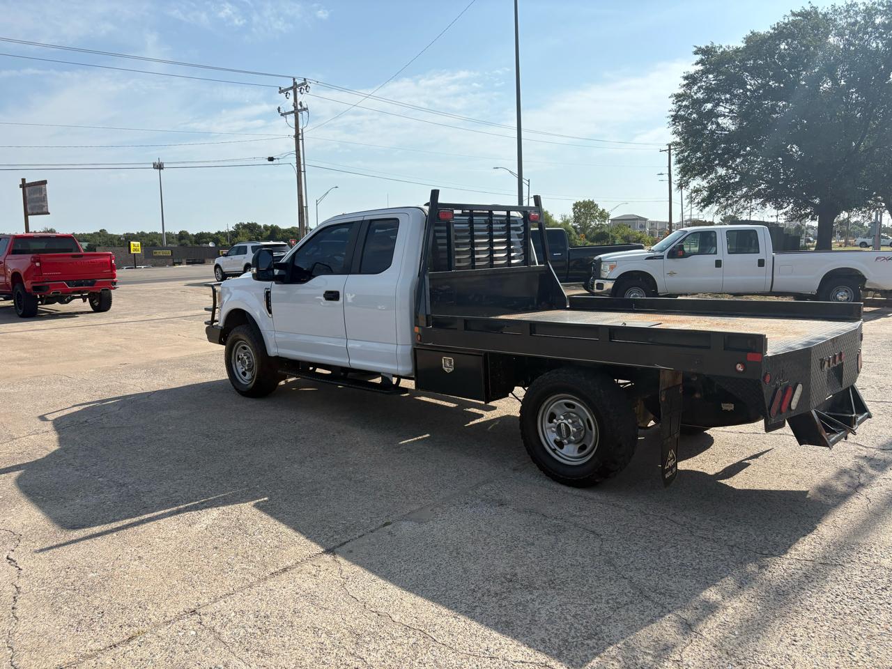Ford F-350 SD XL SuperCab 4WD 2020