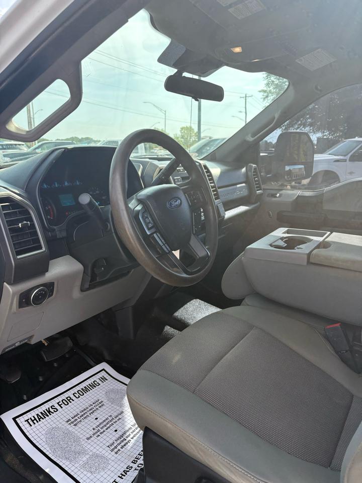 Ford F-350 SD XL SuperCab 4WD 2020