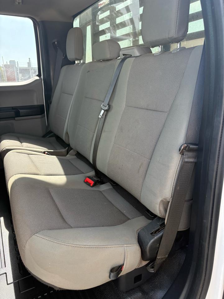 Ford F-350 SD XL SuperCab 4WD 2020
