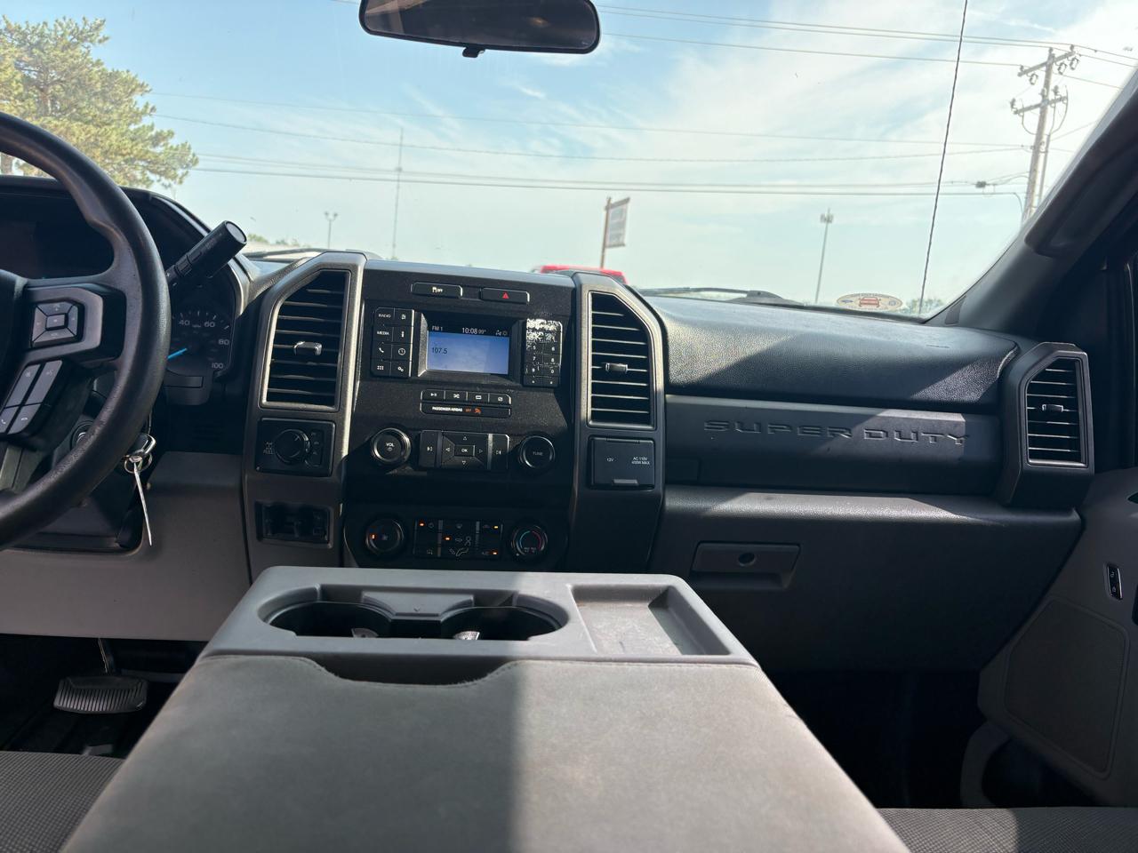 Ford F-350 SD XL SuperCab 4WD 2020