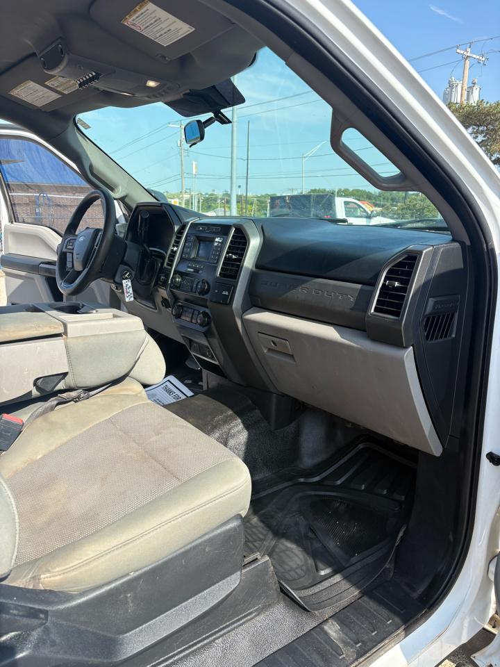Ford F-350 SD XL SuperCab 4WD 2020