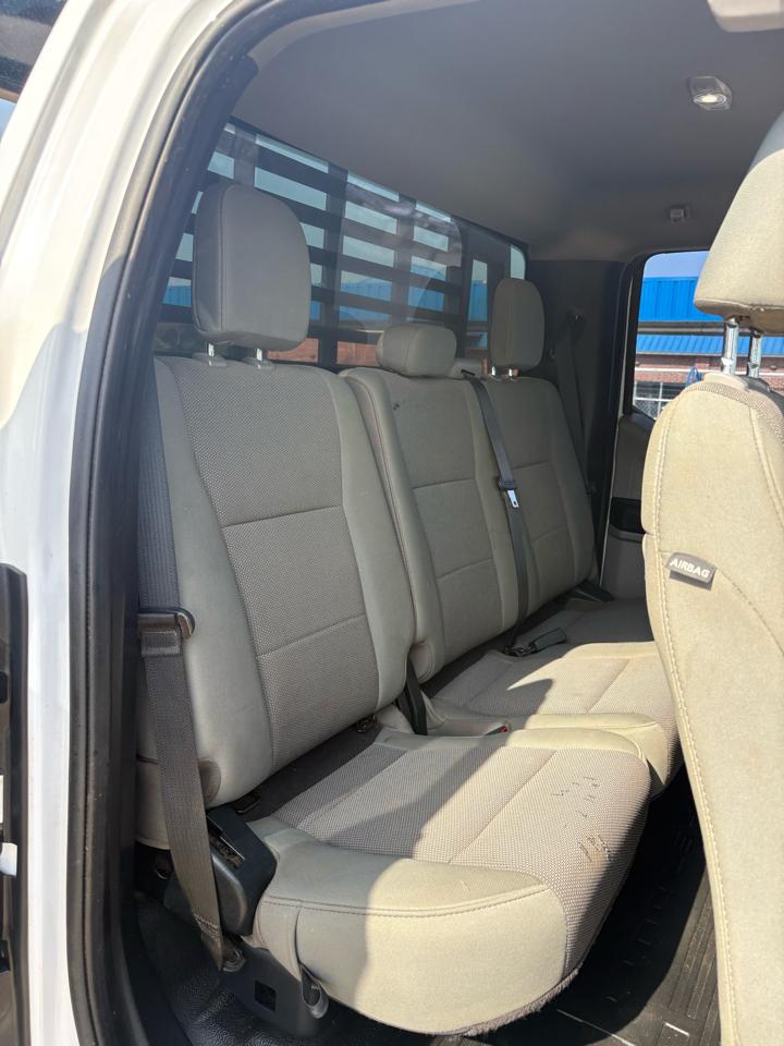Ford F-350 SD XL SuperCab 4WD 2020