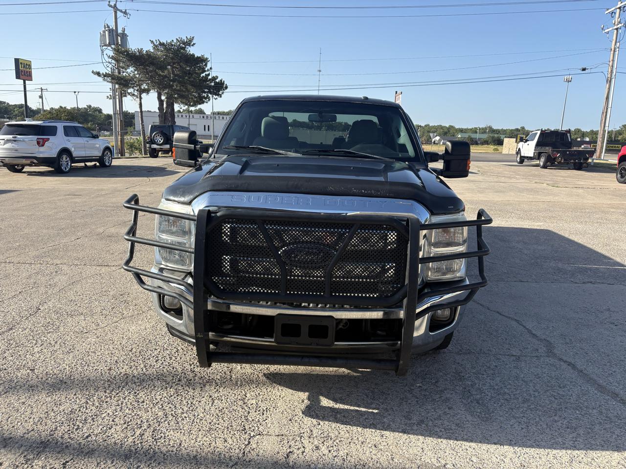 Ford F-250 SD XLT SuperCab Long Bed 2WD 2015