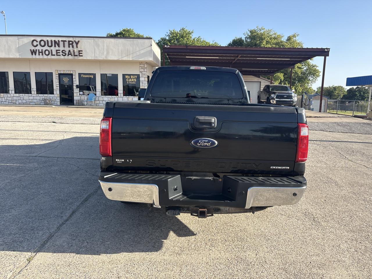 Ford F-250 SD XLT SuperCab Long Bed 2WD 2015