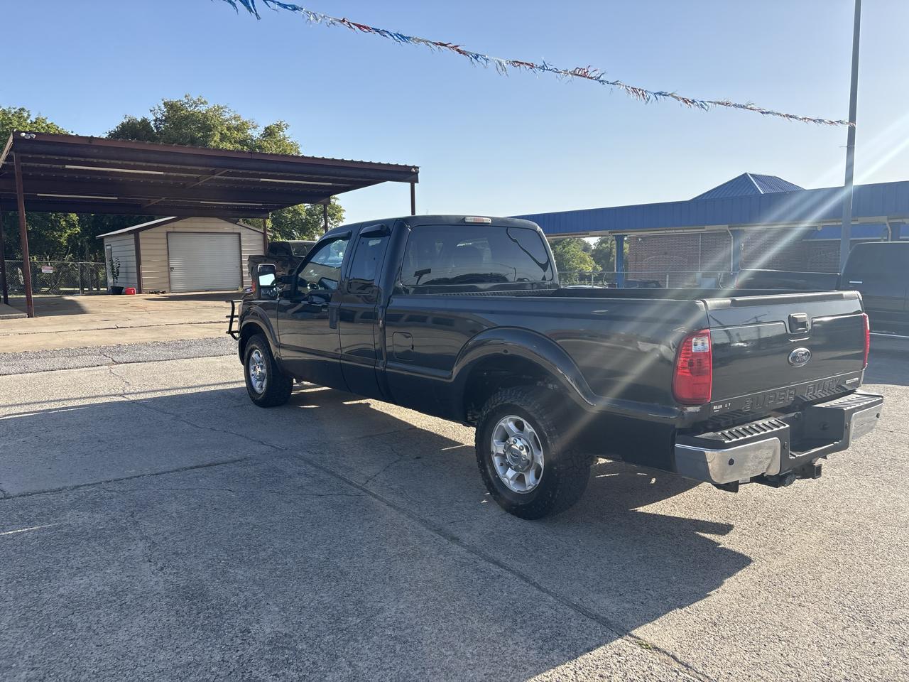 Ford F-250 SD XLT SuperCab Long Bed 2WD 2015