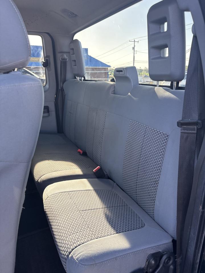 Ford F-250 SD XLT SuperCab Long Bed 2WD 2015