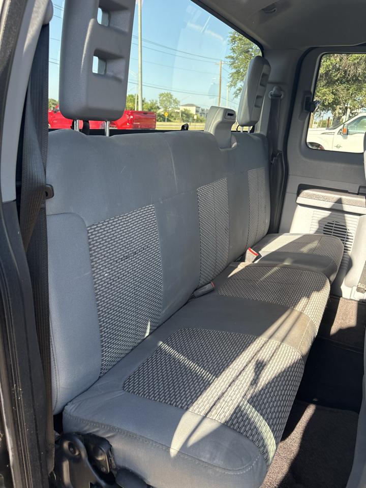 Ford F-250 SD XLT SuperCab Long Bed 2WD 2015