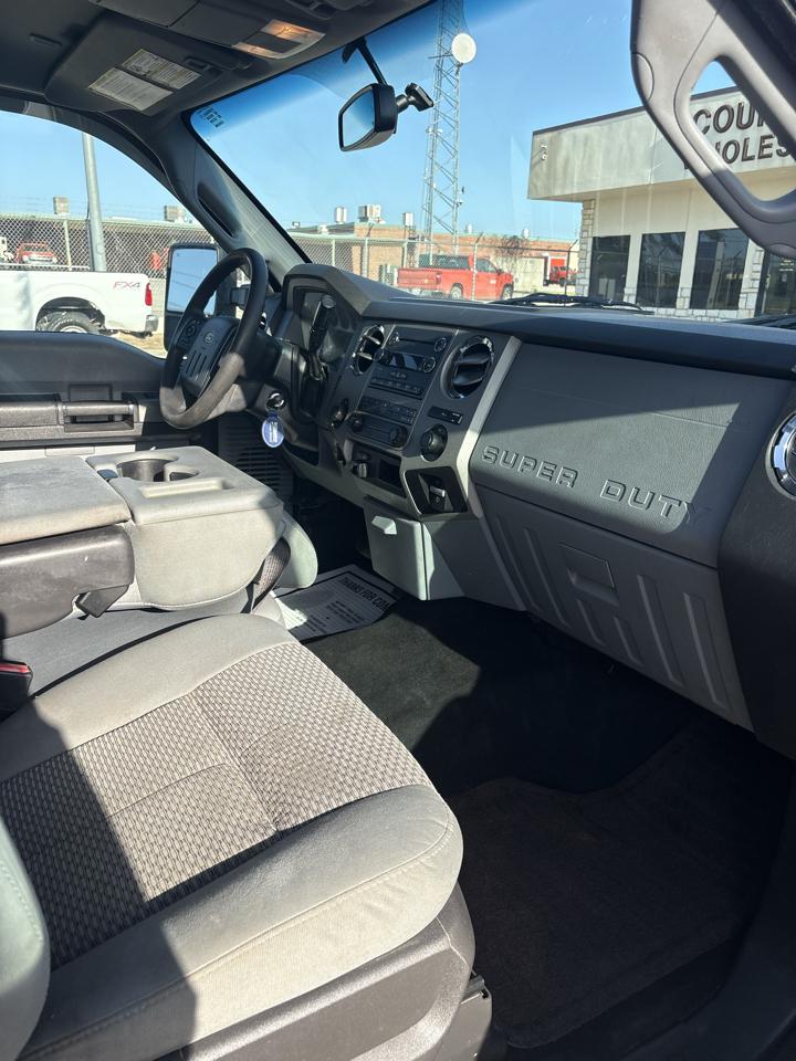 Ford F-250 SD XLT SuperCab Long Bed 2WD 2015