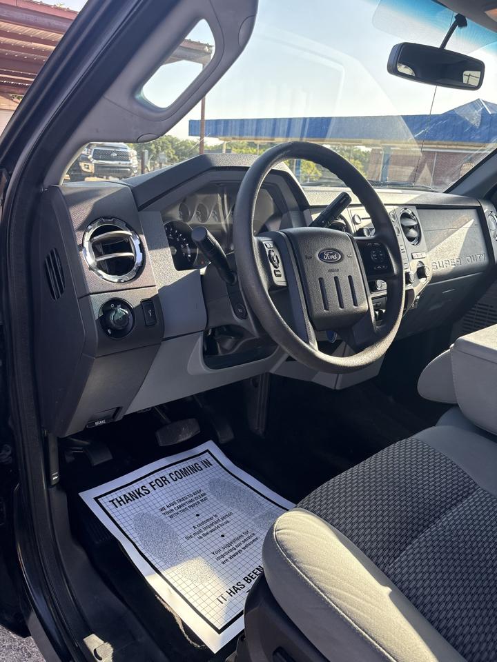 Ford F-250 SD XLT SuperCab Long Bed 2WD 2015