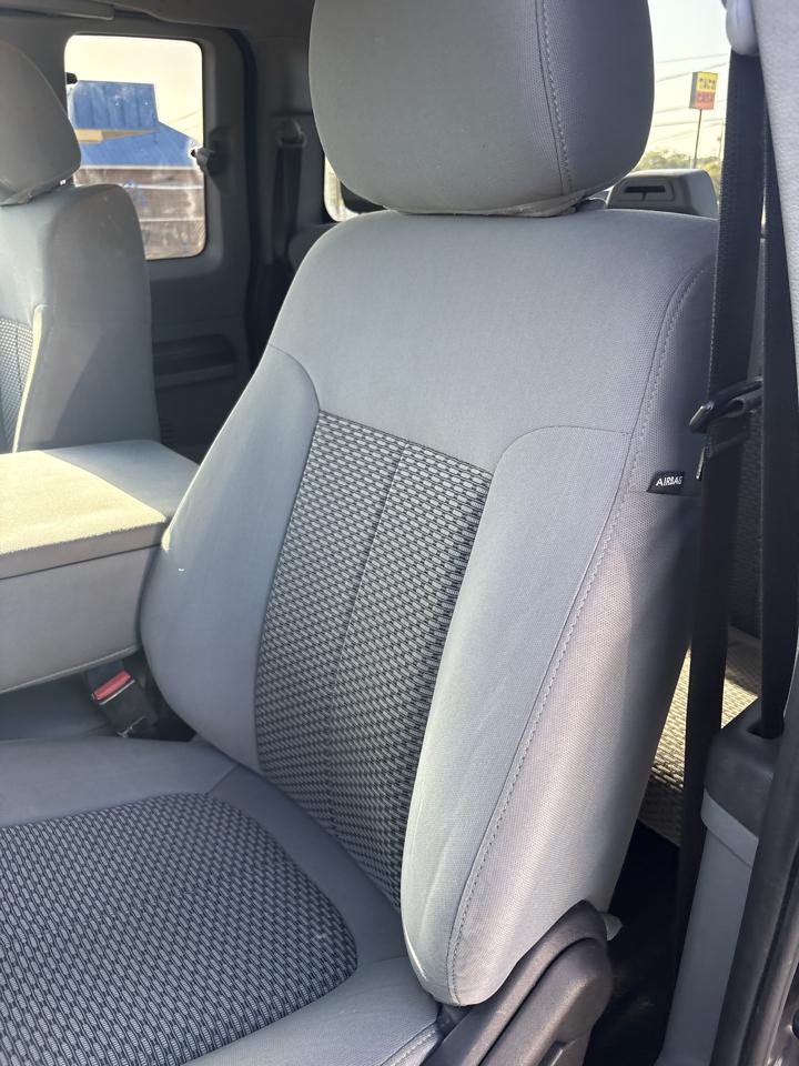 Ford F-250 SD XLT SuperCab Long Bed 2WD 2015