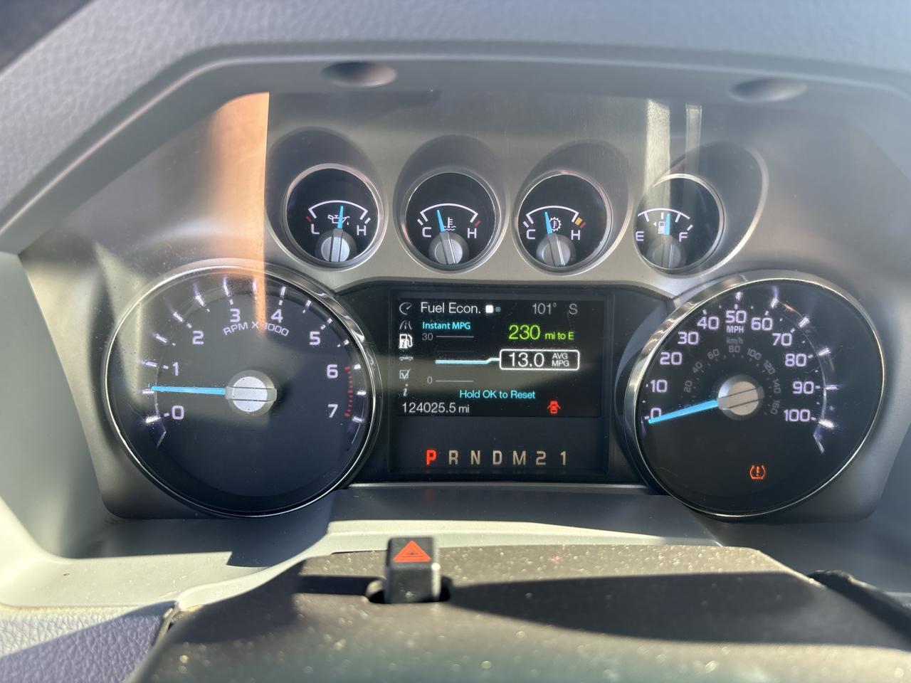 Ford F-250 SD XLT SuperCab Long Bed 2WD 2015