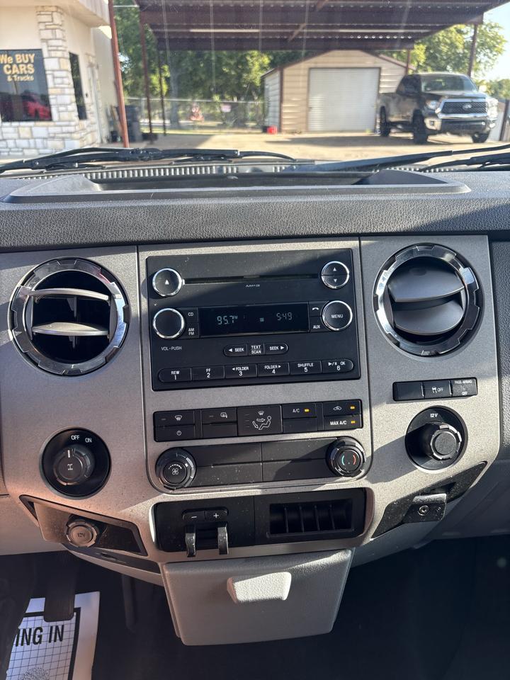 Ford F-250 SD XLT SuperCab Long Bed 2WD 2015
