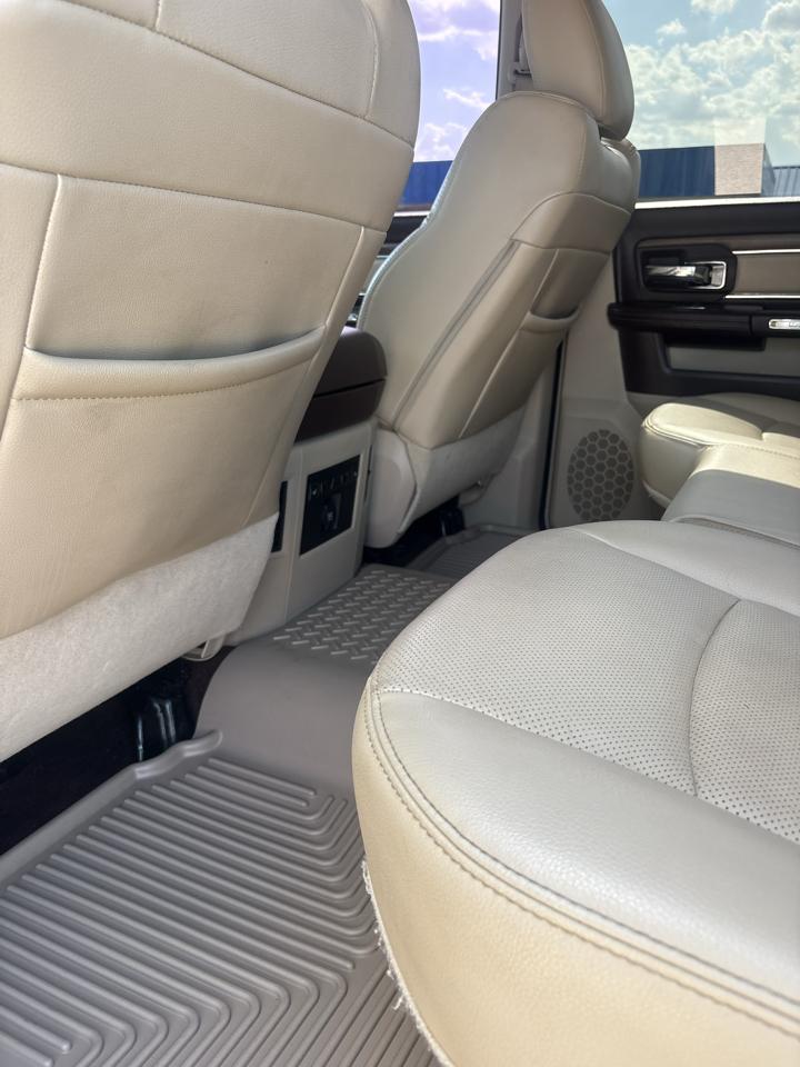 RAM 2500 Laramie Crew Cab SWB 4WD 2017