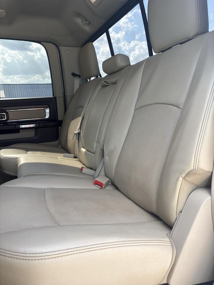 RAM 2500 Laramie Crew Cab SWB 4WD 2017