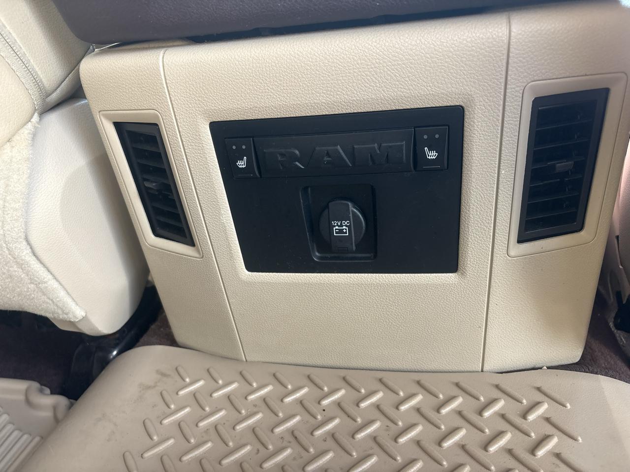 RAM 2500 Laramie Crew Cab SWB 4WD 2017