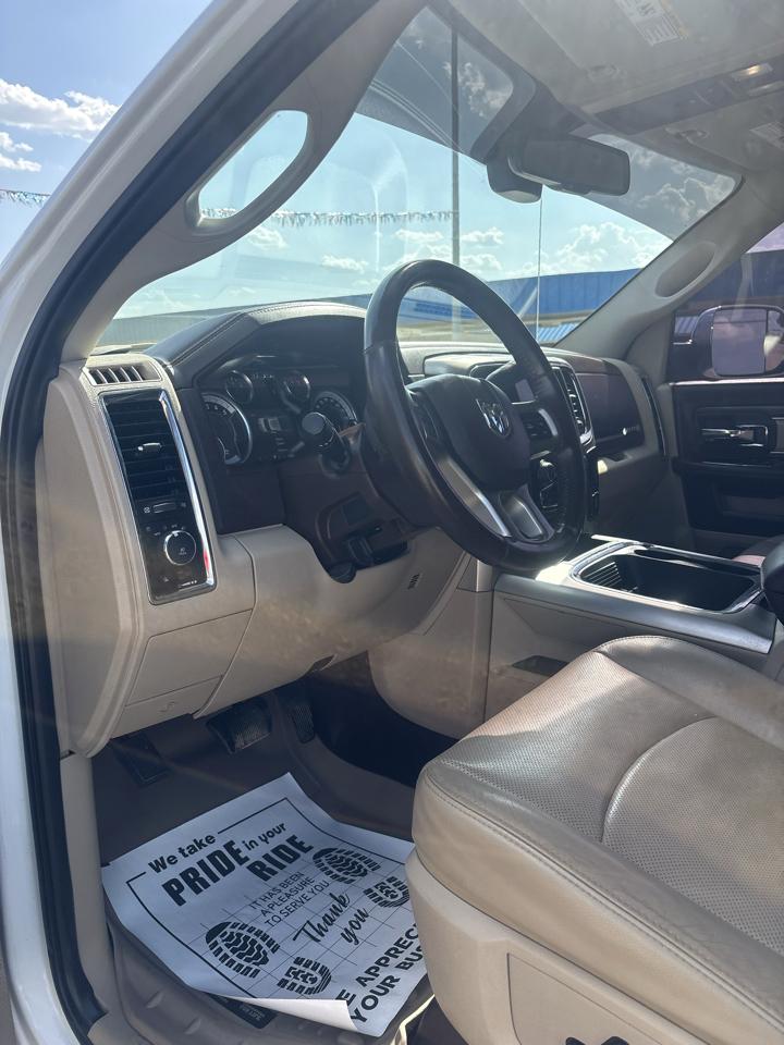 RAM 2500 Laramie Crew Cab SWB 4WD 2017