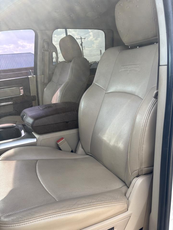 RAM 2500 Laramie Crew Cab SWB 4WD 2017