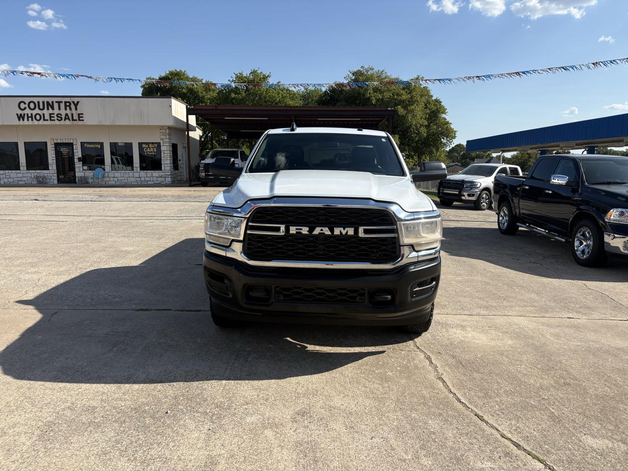 RAM 2500 Tradesman Crew Cab LWB 4WD 2022