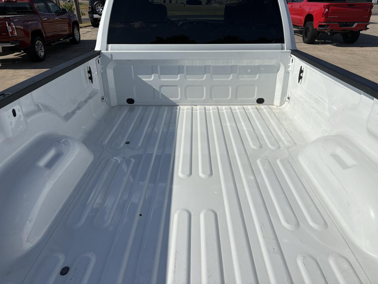 RAM 2500 Tradesman Crew Cab LWB 4WD 2022