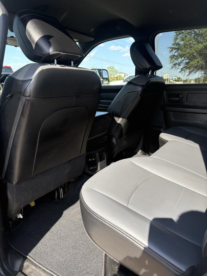 RAM 2500 Tradesman Crew Cab LWB 4WD 2022