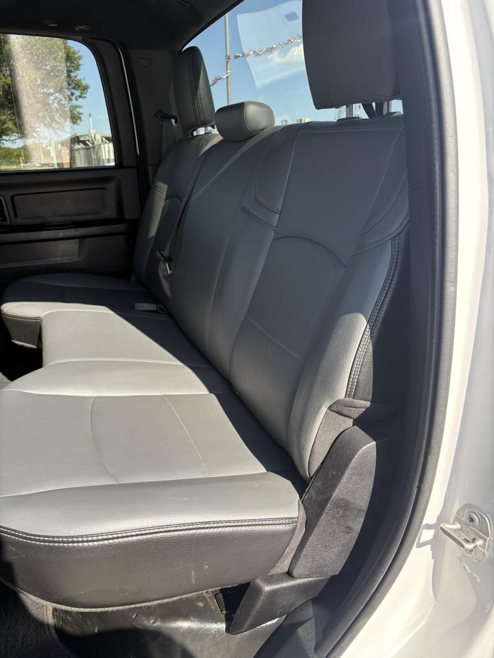 RAM 2500 Tradesman Crew Cab LWB 4WD 2022