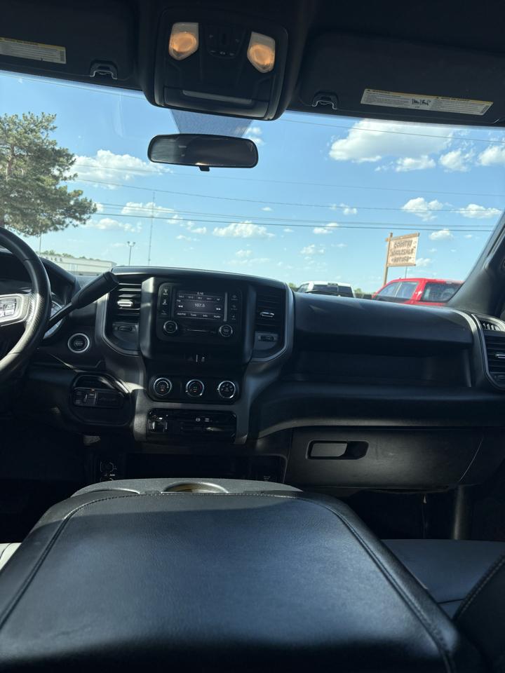RAM 2500 Tradesman Crew Cab LWB 4WD 2022