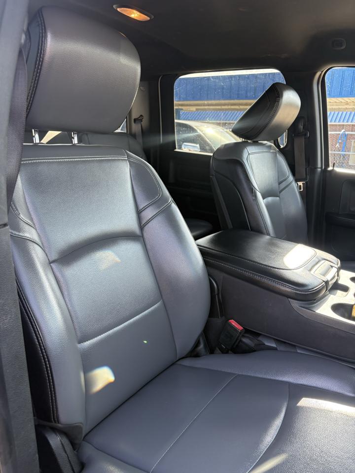 RAM 2500 Tradesman Crew Cab LWB 4WD 2022